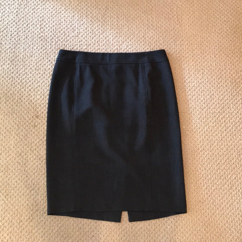 Pencil skirt